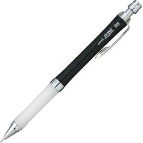 Uni Alpha-Gel Mechanical Pencil 0.5mm, Black (M5807GG1P.24)