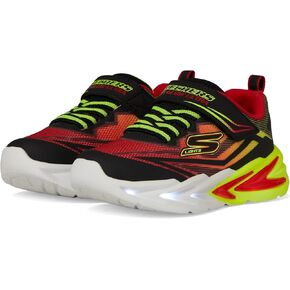 Skechers Boy's Flex-Glow Ultra 400139l (Little Big Kid) Sneaker