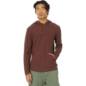 Quiksilver Men's Drills Ls Long Sleeve Hooded Thermal