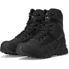 Original S.W.A.T. Unisex-Adult Alpha Fury 2.0 8" Side Zip Boot Military and Tactical
