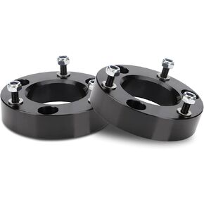 2" Leveling Lift Kits for 2007-2024 Silverado 1500/2007-2024 Sierra 1500, 2 inch Forged Front Strut Spacers Suspension Leveling Kits
