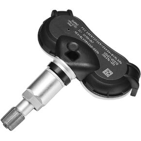 BDFHYK TPMS Sensor 315Mhz Programmed Tire Pressure Sensor Compatible with Toyota 2008-2017 Sequoia, 2007-2020 Sienna, 2007-2017 Tundra