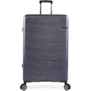 Nelson Spinner Suitcase, Navy, Check-in