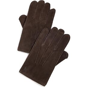 POLO RALPH LAUREN Men's Everyday Suede Gloves in Kuwait