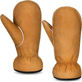 MCTi Gloves Liner Sherpa Fleece Lining Removable Washable Compatible for MC-03