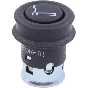 MOTOKU Cigarette Lighter Replacement for BMW 1 2 3 4 5 6 7 8 X Series Alpina E88 F23 F22 E36 F30 E46 E90 E91 E92 E93 G20 F33 G30 E60 E61 E83
