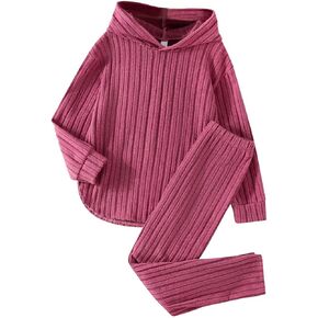 Clothes For Girls Outfit Set 5-14 Years Perfect For Casual, Home, School, Travel