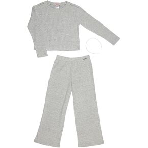Paris Hilton Toddler Girls Comfy Coordinating Outfit Lounge Sets