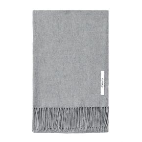 25 Colors 100% Cashmere Plain Stole Ladies Large Thick C-A0012B