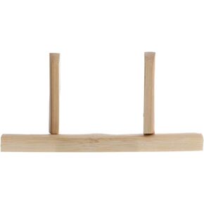 IMIKEYA Japanese Folding Fan Stand Holder Handheld Fan Display Stand Room Decor Storage Folding Fan Display Base Exhibition Desktop Use in Kuwait