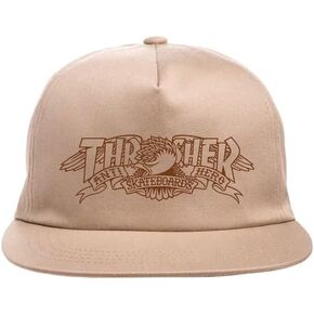 Thrasher Skateboard Magazine Snapback