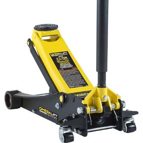OMEGA 29038 Service Jack (3.5 Ton Low Profile Magic Lift)