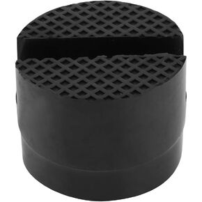 Jack Rubber Pad, Rubber Jack Pad Car Frame Rail Protector Jack Support Pad Adapter