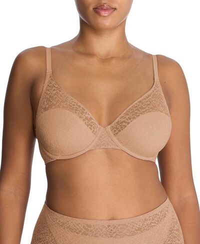 Natori Women's Pretty Smooth Seamless Underwire in Kuwait