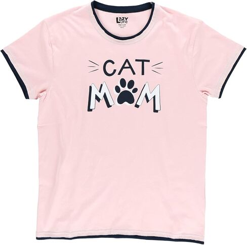 Lazy One Pajamas for Women, Cute Pajama Pants, Cat and Dog Pajamas for Women, Comfy Women's PJs in Saudi Arabia