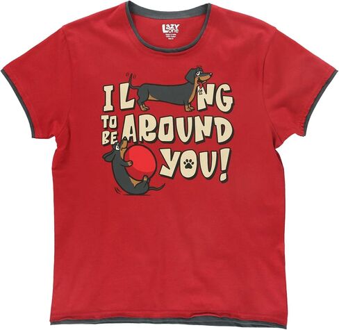 Lazy One Pajamas for Women, Cute Pajama Pants, Cat and Dog Pajamas for Women, Comfy Women's PJs in Saudi Arabia