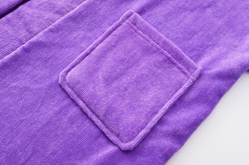 CJMJXPH Boys Girls Cotton Robe Soft Towel Robe Kids Terry Cloth Spa Robes Bathrobes Sleepwear in Saudi Arabia