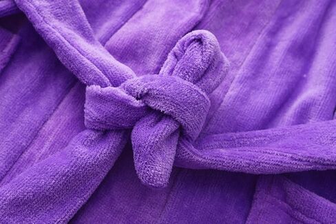 CJMJXPH Boys Girls Cotton Robe Soft Towel Robe Kids Terry Cloth Spa Robes Bathrobes Sleepwear in Saudi Arabia
