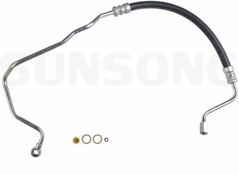 Sunsong 3402333 Power Steering Pressure Line Hose Assembly in Saudi Arabia