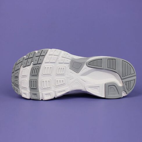 Hawkwell Women's Slip On Two-Way Lightweight Nursing Shoes Breathable Non Slip Work Shoes in Kuwait