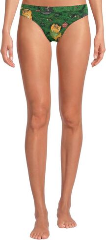 MeUndies – Women’s Feel Free Bikini Underwear – Soft Tencel Micro Modal Fabric with Lace Waistband in Saudi Arabia