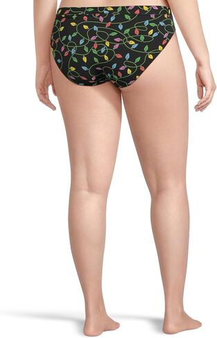 MeUndies – Women’s Feel Free Bikini Underwear – Soft Tencel Micro Modal Fabric with Lace Waistband in Kuwait