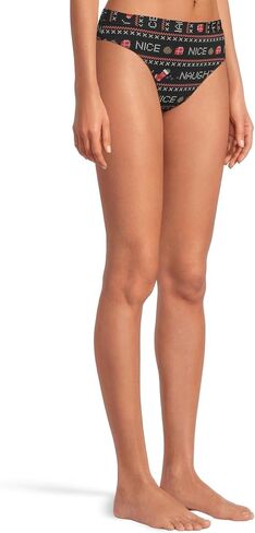 MeUndies – Women’s Feel Free Bikini Underwear – Soft Tencel Micro Modal Fabric with Lace Waistband in Kuwait