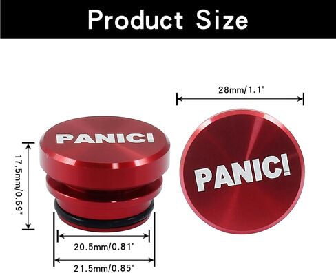 Car Cigarette Lighter Plug Cover,Billet Aluminum Cigarette Lighter Button,Waterproof Dustproof Car Lighter Accessories for Most Vehicles and Boats with 12 Volt Power Source (Flag/Black) in Saudi Arabia
