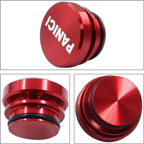 Car Cigarette Lighter Plug Cover,Billet Aluminum Cigarette Lighter Button,Waterproof Dustproof Car Lighter Accessories for Most Vehicles and Boats with 12 Volt Power Source (Flag/Black) in Saudi Arabia