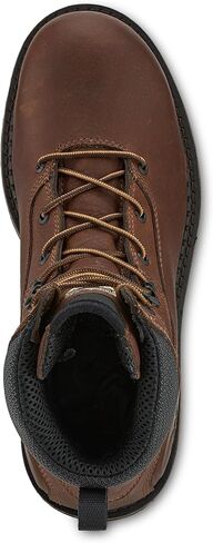 Irish Setter, Edgerton, Men's, 8", Waterproof, Non-Metallic Safety Toe in Saudi Arabia