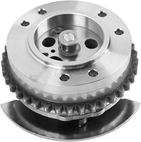 LR061551 Intake Timing Camshaft Sprocket Fits for Land Rover LR4/ Range Rover 2010 2011 2012 2013 2014 2015 2016 3.0/5.0L V6 V8 508PS Engine DOHC Supercharged OE LR061551 C2Z30686 508PS in Saudi Arabia