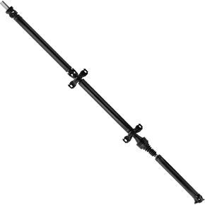 BOXI Rear Complete Drive Shaft Propeller Driveshaft Assembly Fits for Toyota Sienna 2011 2012 2013 2014 2015 2016 2017 2018 2019 V6 3.5L AWD | OE# 936745 3710045020 431-50680 655030 65-5030 936-745