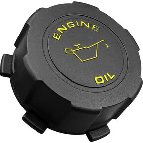 Engine Oil Fill Cap Fit for Cummins ISX ISX15 ISZ13 Peterbilt 367 386 387 388 389 567-SBA 567-SFA 579 587 Kenworth Volvo International, Replace 3687932 2869221 3104375