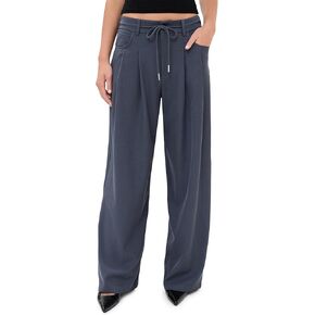 Women's Slouch Tie Up Pants