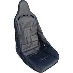 RCI 8001S Black Poly Hi-Back Seat Cover