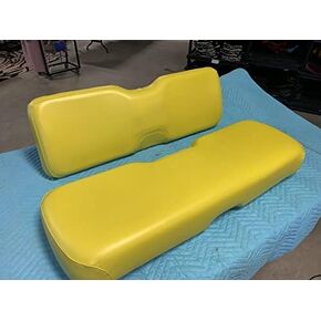 New Replacement seat Cover fits John Deere Gator Bench Replacement Seat Covers XUV 550 Cover 550 S4 866A