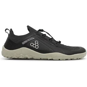 Vivobarefoot Primus Trail Knit FG, Mens Breathable Off-Road Shoe with Barefoot Firm Ground Sole