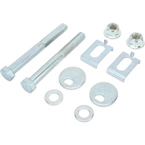 Front Camber Caster and Alignment Kit No.K100010 Camber Bolt for Ford F-150 FX4, Lariat, STX, XL, XLT 4.2 4.6 5.4 2004-2008