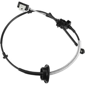 X AUTOHAUX Automatic Transmission Gear Shift Cable Fit for Ford Expedition for Lincoln Navigator 2000-2002