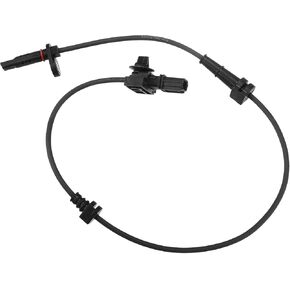 uxcell 1pcs Rear Left Right ABS Sensor Wheel Speed Sensor No.57470TA0A02 for Honda Accord 2008-2012 for Acura TSX 2009-2012