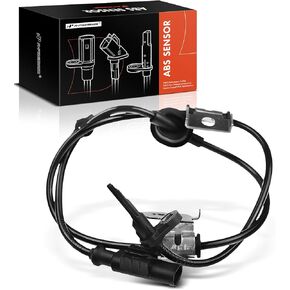 A-Premium ABS Wheel Speed Sensor Compatible with Subaru Models - Legacy, Outback 2005-2006 - Front Left Driver Side, Replace# 27540AG01A, 27540AG01B