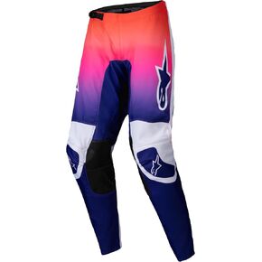 Alpinestars 3752724-276-26: Stella Fluid Pant White/Turquoise Sz 26