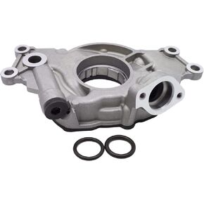 M295HV High Volume Oil Pump for Chevy Silverado Suburban 1500 Tahoe Trailblazer GMC Sierra 1500 Yukon XL Cadillac Escalade Rainier 4.8L 5.3L 5.7L 6.0L 6.2L