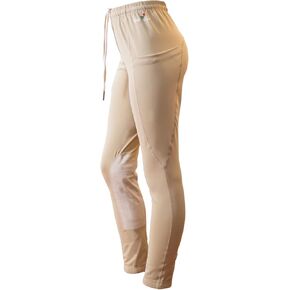 Anni Lyn Sportswear Kids Camp Knee Patch Tights