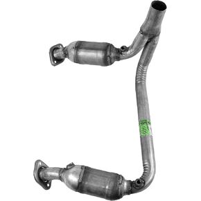 Walker Ultra EPA 50211 Direct Fit Catalytic Converter 2.375" Inlet (ID) 2.5" Outlet (OD) for Dodge Durango