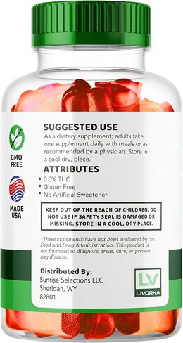 (5 عبوات) علكات القنب من LuCanna Farms، مزارع LuCana مع القنب الطبيعي 9000 مجم، علكات LuCana Farms Strawberry، LuCana Farms G، Lu LuCana Farms، 300 مجم لكل علكة لمدة 5 أشهر in Kuwait