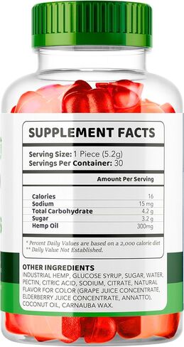 (5 عبوات) علكات القنب من LuCanna Farms، مزارع LuCana مع القنب الطبيعي 9000 مجم، علكات LuCana Farms Strawberry، LuCana Farms G، Lu LuCana Farms، 300 مجم لكل علكة لمدة 5 أشهر in Kuwait