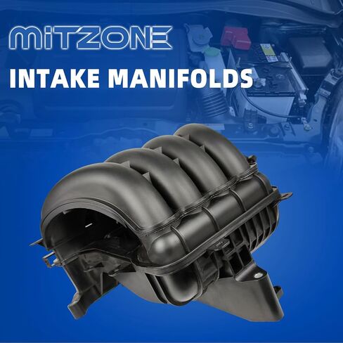 MITZONE Intake Manifold Compatible with Mazda 2013 2014 2015 2016 2017 2018 3 CX-3 CX-5 2.0L in Saudi Arabia