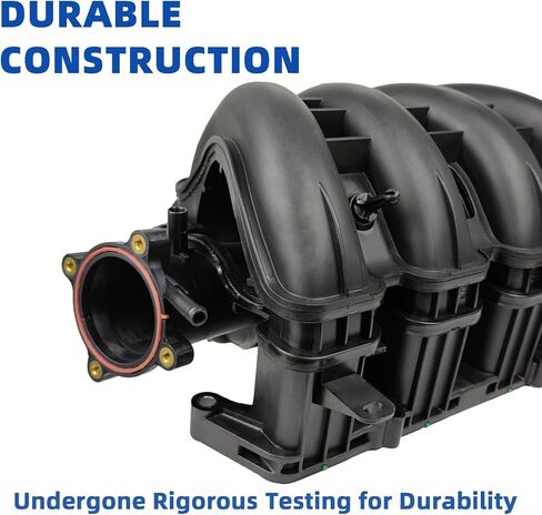 MITZONE Intake Manifold Compatible with Mazda 2013 2014 2015 2016 2017 2018 3 CX-3 CX-5 2.0L in Saudi Arabia