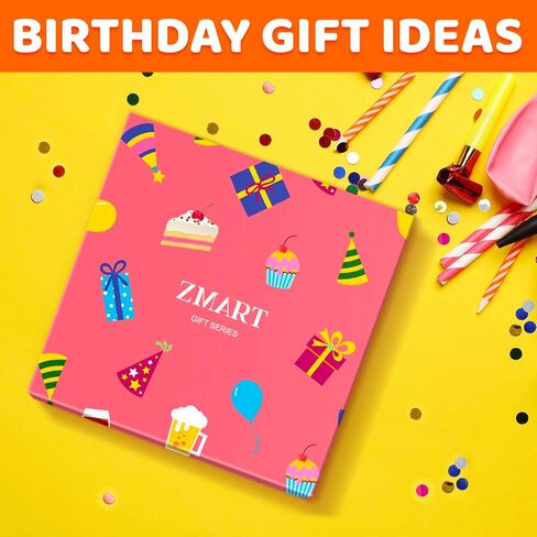 Zmart Gifts for 8 Year Old Girls Boys, 8th Birthday Gifts, Gifts for Boys Girls age 8, Crazy Silly Funny Socks for Kids, Kids Novelty Socks in Saudi Arabia